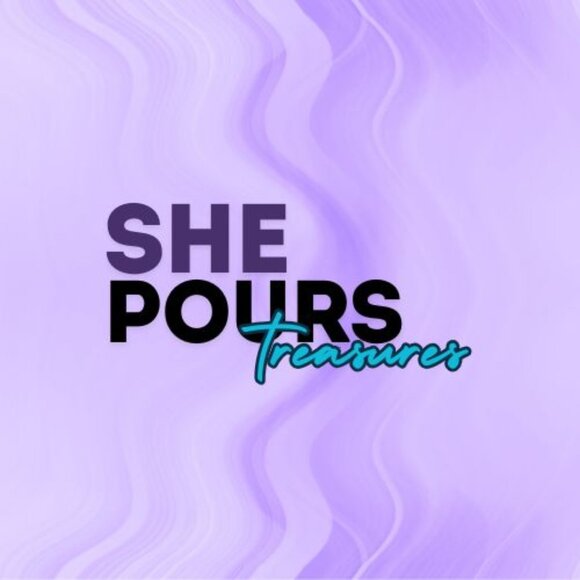 Meet your Posher, She Pours Treasures - Picture 1 of 1